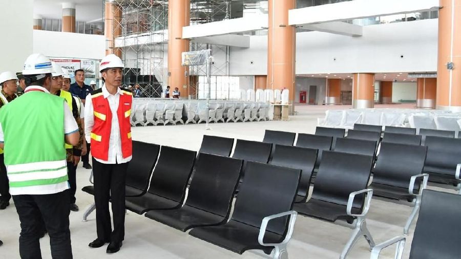 Bandara Kertajati Siap Uji Coba pada 24 Mei 2018