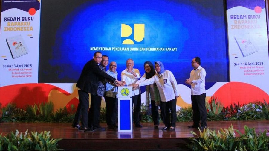 Diskusi Kementerian PUPR sebagai learning organization guna memunculkan ide-ide baru dan mendorong munculnya inovasi.