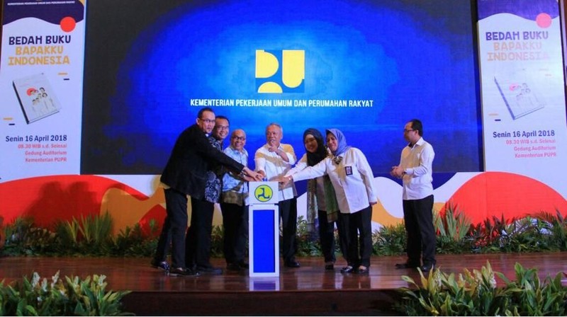Diskusi Kementerian PUPR sebagai learning organization guna memunculkan ide-ide baru dan mendorong munculnya inovasi.