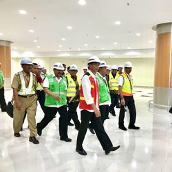 Jokowi: Bandara Kertajati Uji Coba 24 Mei 2018