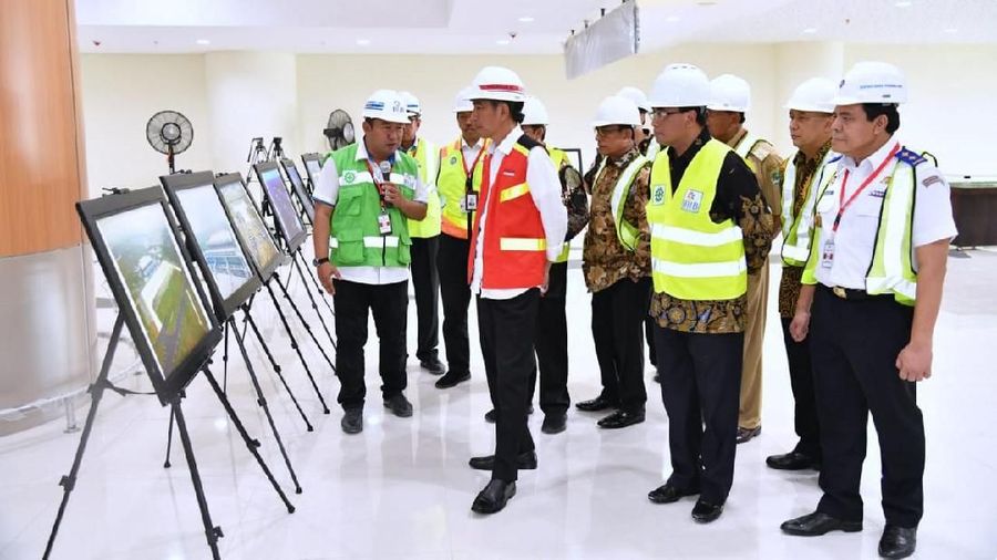 Bandara Kertajati Siap Uji Coba pada 24 Mei 2018