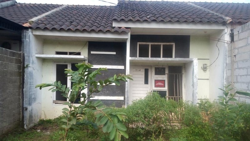 Berikut harga rumah dan luas bangunan yang dijual dibawah 100 jutaan.