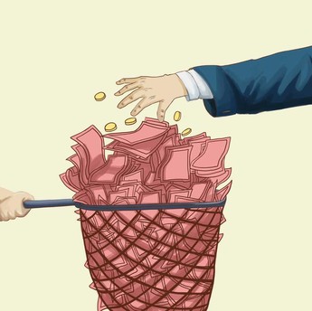 Utang Pemerintah per Maret 2018 : Rp 4.136,49 T