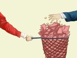 Utang Pemerintah per Desember 2020: Rp 6.000 T