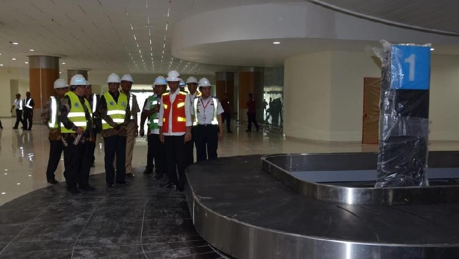 Bandara Kertajati Siap Uji Coba pada 24 Mei 2018