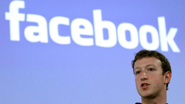 Facebook Belum Mau Boyong 'Ruang Perang' Hoaks ke Indonesia