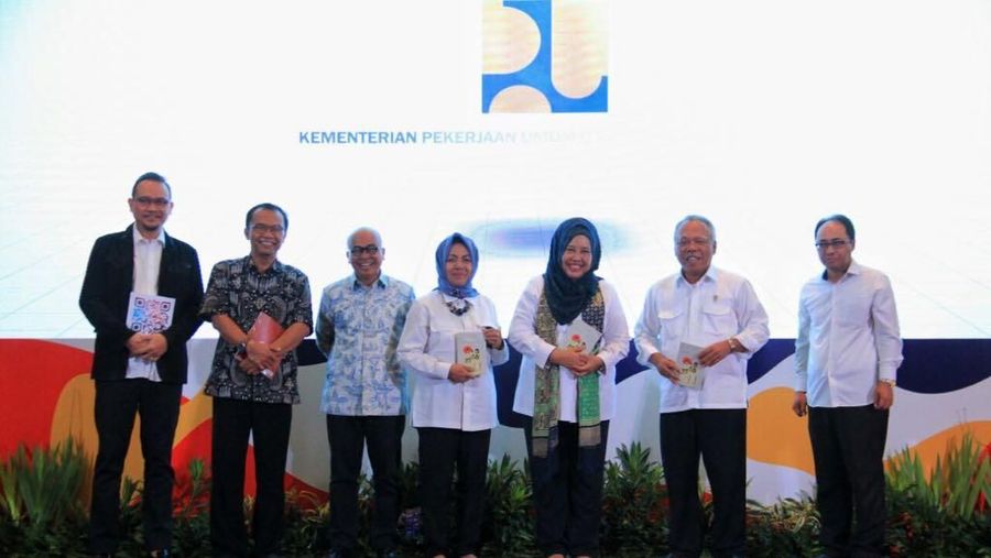 Diskusi Kementerian PUPR sebagai learning organization guna memunculkan ide-ide baru dan mendorong munculnya inovasi.