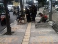 Penulis Lafaz Allah di Trotoar Bandung Idap Gangguan Jiwa