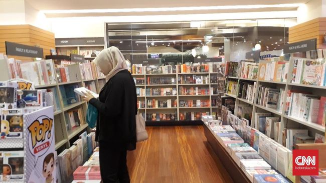 Aksara Tutup Buku  Kinokuniya Pede Buka Toko  Baru di Daerah