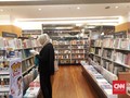 Aksara Tutup Buku, Kinokuniya 'Pede' Buka Toko Baru di Daerah