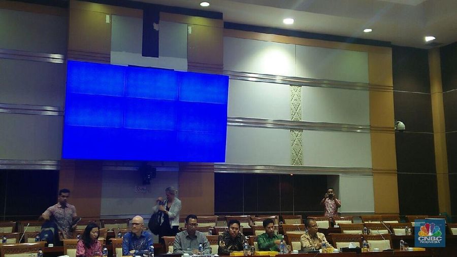 Facebook hari ini bertemu dengan Komisi DPR RI membahas soal kebocoran data pengguna.