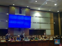 Ini Kata Facebook Usai Bertemu DPR Bahas Data Pengguna Bocor
