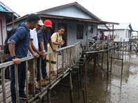 Pertamina: 11 Kelurahan Bebas Tumpahan Minyak Balikpapan