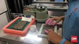 Pemanufaktur Taiwan Buka Pabrik Perakitan iPhone di Indonesia