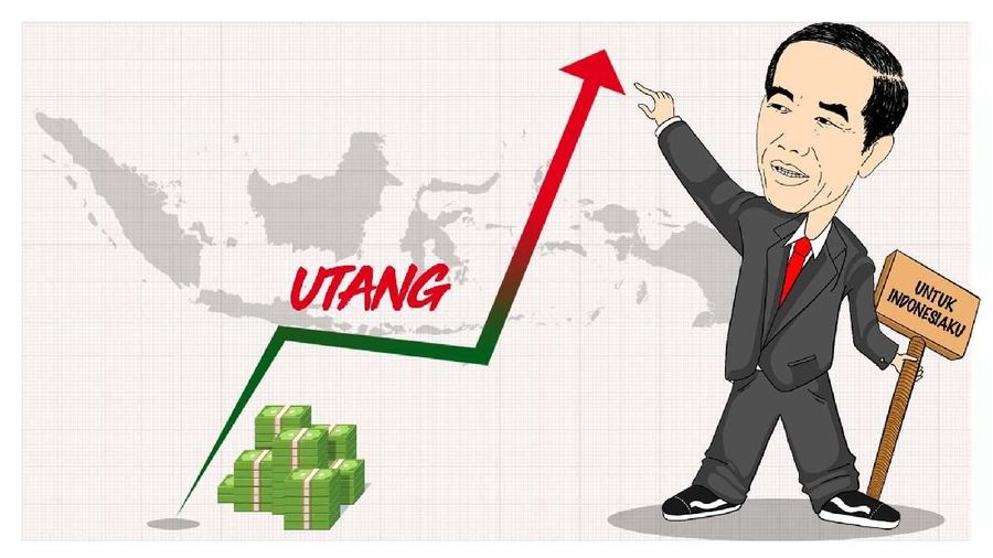 2022: APBN Masih Gali Lubang Tutup Lubang, Rasio Utang di 30%