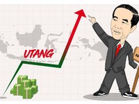 Utang RI Bisa Lunas Kalau Urunan Rp 24 Juta/Orang