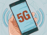 Canggih! Shenzhen Bakal Rilis Proyek Percontohan 5G Komersial