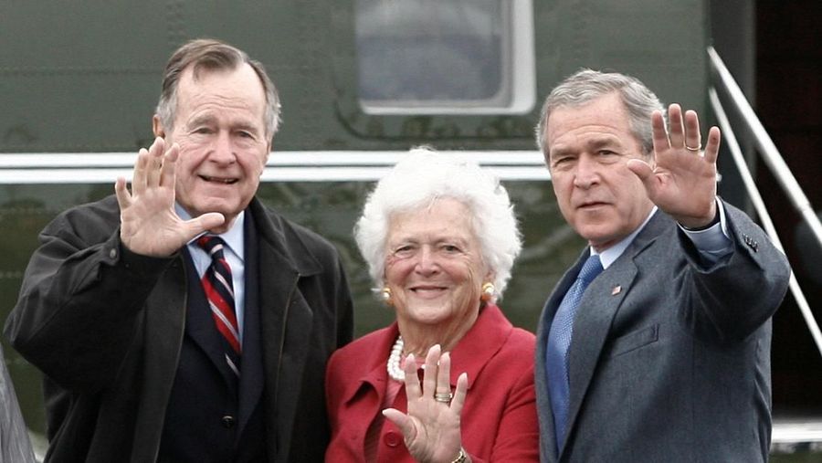 Mengenang Barbara Bush, Istri dan Ibu dari Dua Presiden AS