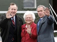 Mengenang Barbara Bush, Istri dan Ibu dari Dua Presiden AS