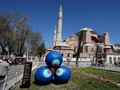FOTO: Semarak Seni Turki di Debut Yeditepe Biennal
