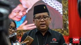 PDIP soal Pengganti Asman Abnur: Hak Prerogatif Presiden