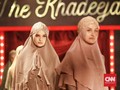 FOTO: Parade Busana Syar'i 'Kekinian' Si.Se.Sa