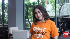 Prilly Latuconsina, antara Akting, Kuliah dan Bisnis