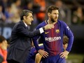 Masa Depan Valverde di Barcelona Tergantung Hasil Musim Ini