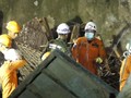 VIDEO: Proses Evakuasi Korban Ambruknya Jembatan Tumaluntung