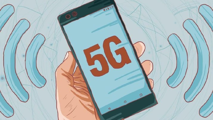 Ponsel RI Belum Ada yang Bisa Cicipi 5G, Ini Kata Oppo