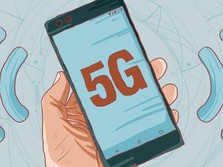 Telkomsel Gelar Internet 5G, Bagaimana dengan Indosat?