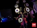 Cerita Intan 17 Tahun Bersama 'Jember Fashion Carnaval'