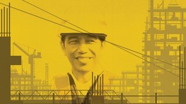 Daftar 14 Proyek Strategis yang Dicoret Jokowi