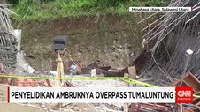 3 dari 21 Pekerja Buruh Tertimbun Beton