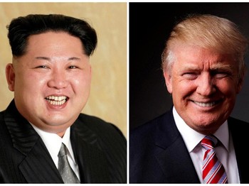 Trump Batalkan Pertemuan dengan Kim Jong Un