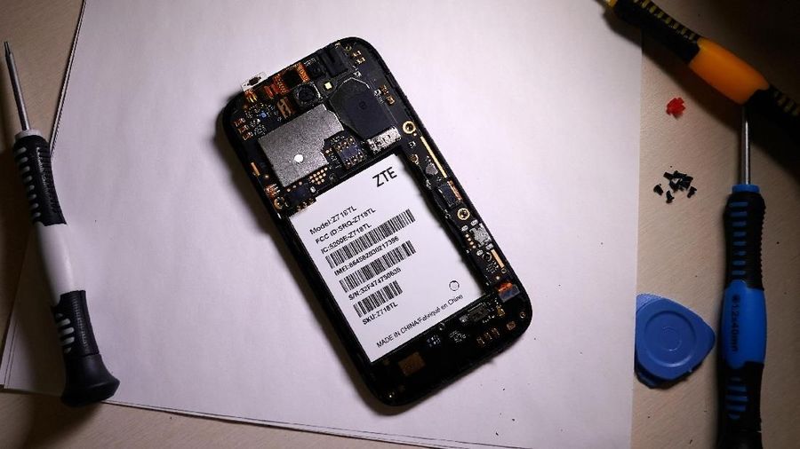 ZTE menyatakan sanksi AS yang melarang perusahaan-perusahaan negara itu menyuplai produk ke ZTE tidak dapat diterima.