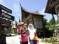 Sepuluh Jenis Kayu dan Tukang Tuo demi Perbaikan Rumah Gadang