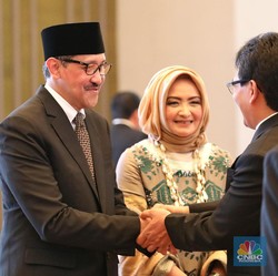 Rupiah Terus Melemah, Ketidakpastian Global Jadi Alasan BI