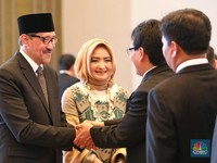 Rupiah Terus Melemah, Ketidakpastian Global Jadi Alasan BI