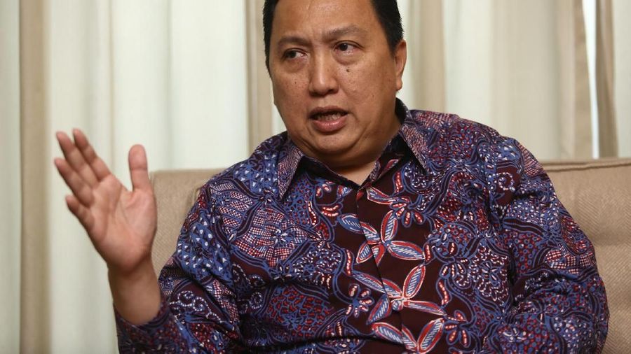 Boy Thohir