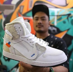 Sepatu Sneakers, dari Gaya Hidup Hingga Ladang Bisnis