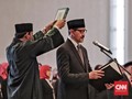 Dody Waluyo Resmi Dilantik Jadi Deputi Gubernur BI