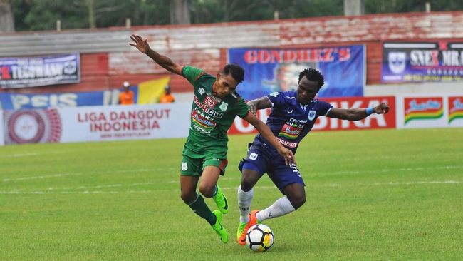 Ardi Idrus: Frets Butuan Harus Kuat Mental di Persib