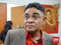 PDIP Sebut Paloh Emosional soal Tudingan Partai Nasionalis