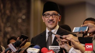 BI Ramal The Fed Tetap Kerek Bunga Acuan Bulan Ini