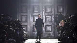 Marc Jacobs Ditinggal Pergi di Tengah 'Kekacauan'