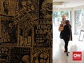 FOTO: 'Pang! No Border, No Class' dan Upaya Menghapus Batasan