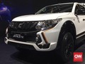 FOTO: Mitsubishi Triton Athlete Sasar Jiwa Petualang