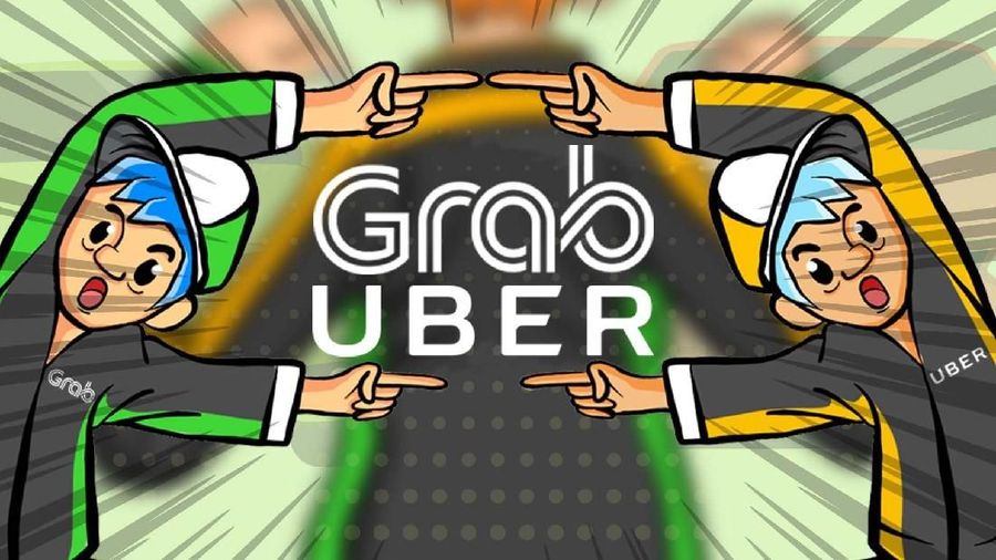 Akuisisi Grab-Uber Dihukum Karena Bisa Monopoli, Ini Sebabnya