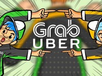 Akuisisi Grab-Uber Dihukum Karena Bisa Monopoli, Ini Sebabnya
